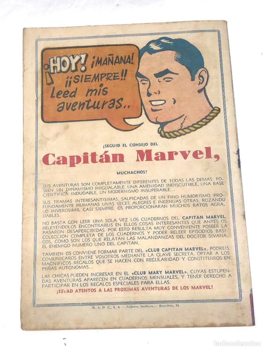 Tebeos: Almanaque Marvel de 1949 - Foto 2