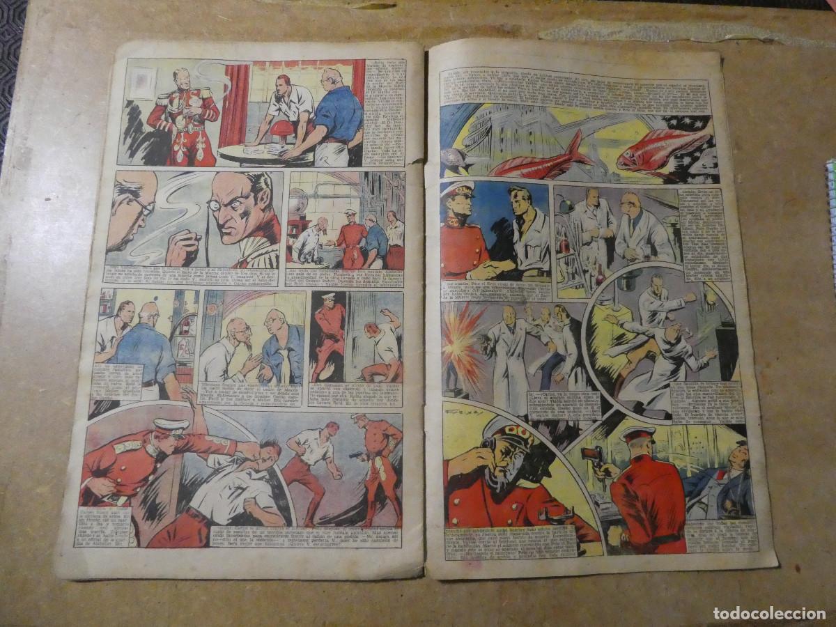 Tebeos: almanaque chicos 1941, original, contiene recortable - Foto 3