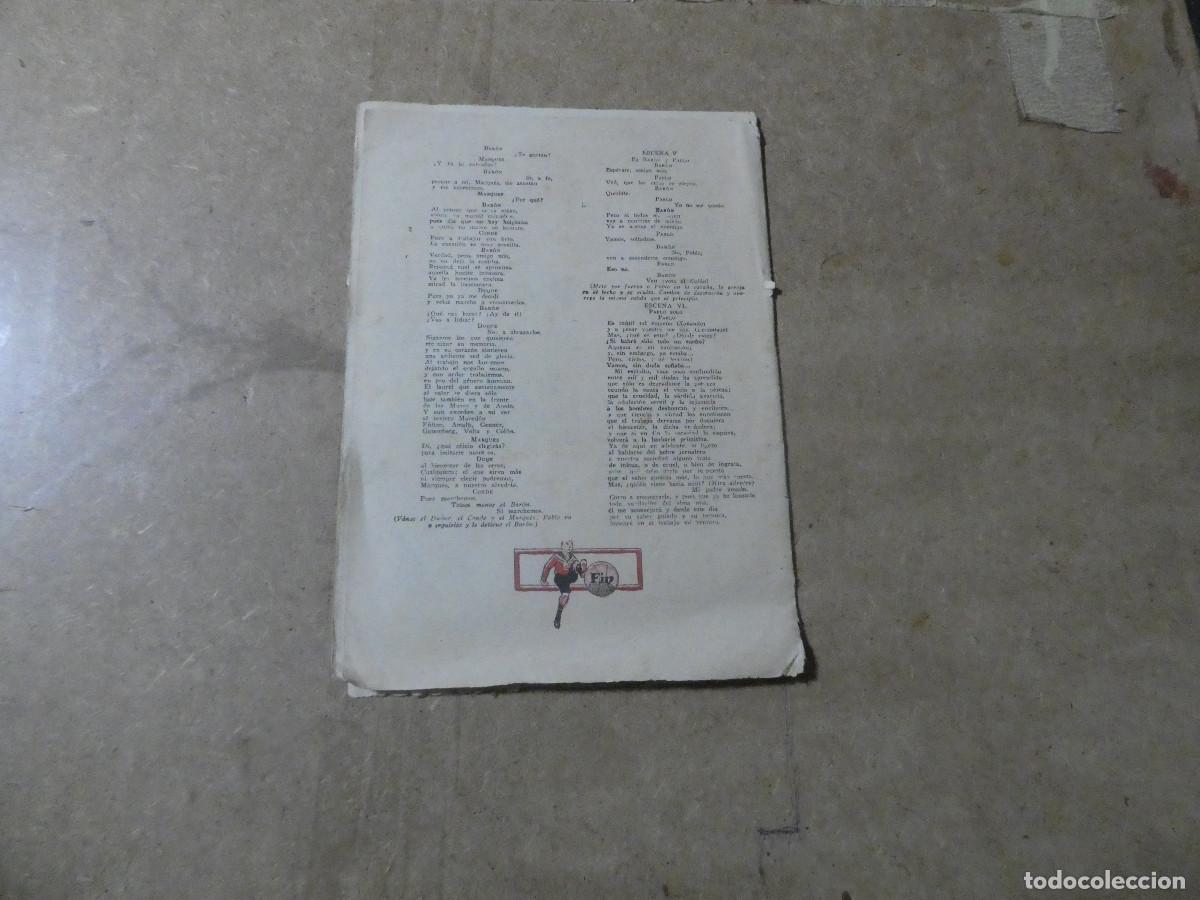 Tebeos: almanaque Pulgarcito 1928 - Foto 2