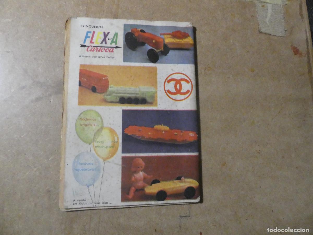 Tebeos: almanaque 1963, zorro ( Brasil ) - Foto 2