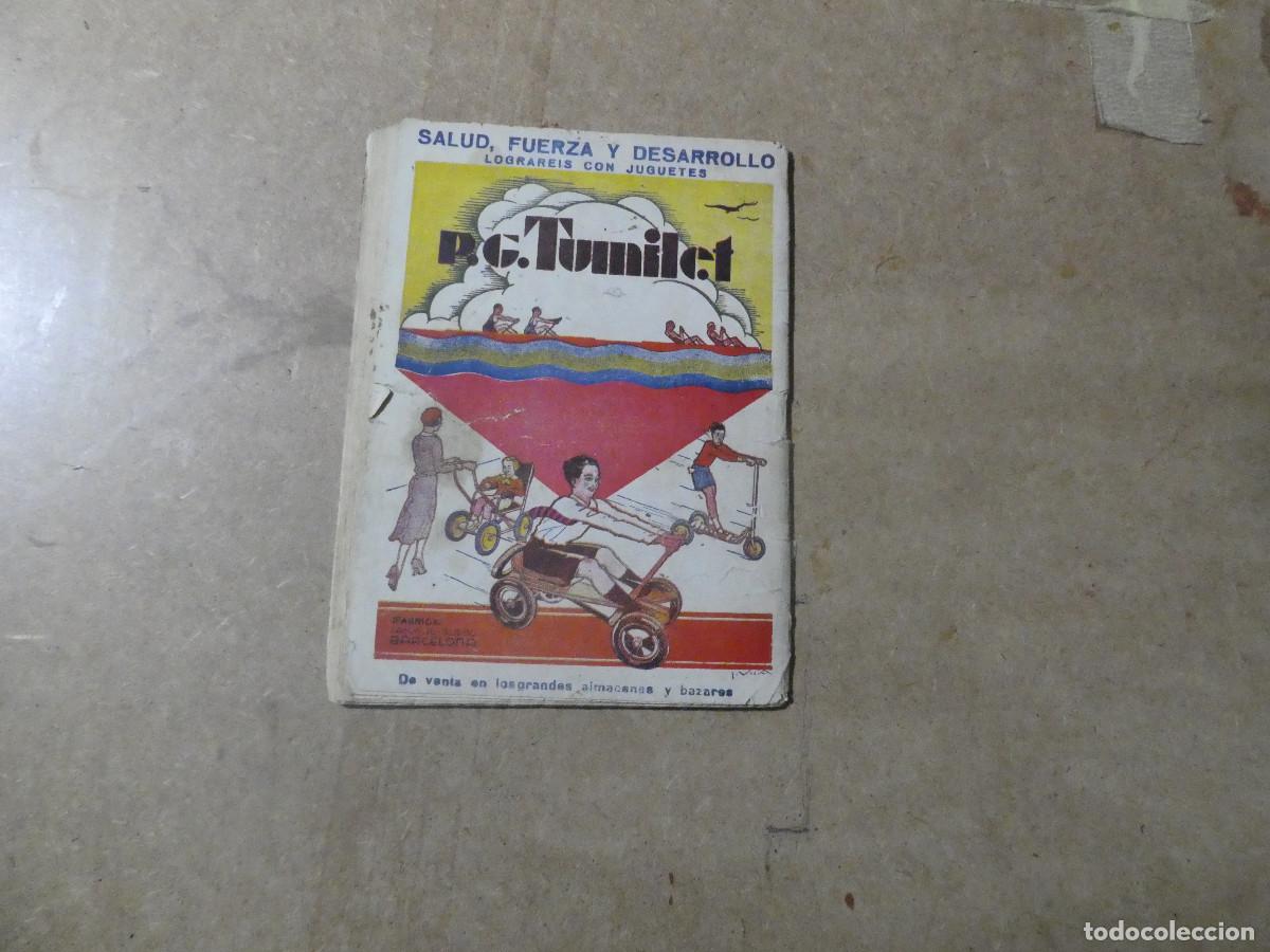 Tebeos: almanaque Pocholo 1934 - Foto 2