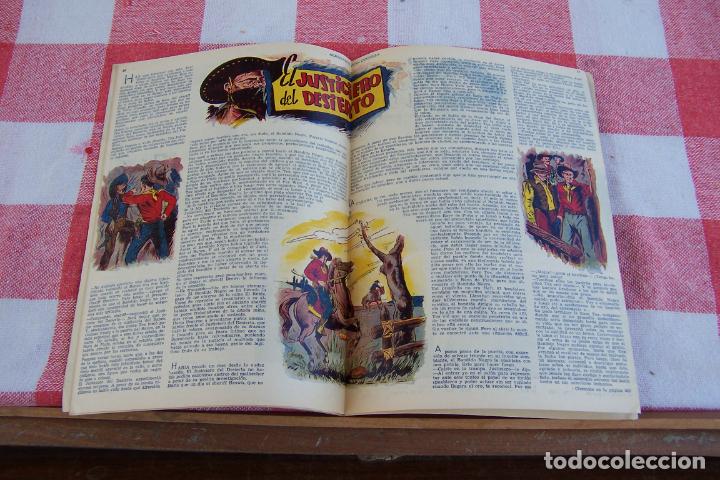 Tebeos: almanaque juan centella 1945 - Foto 2