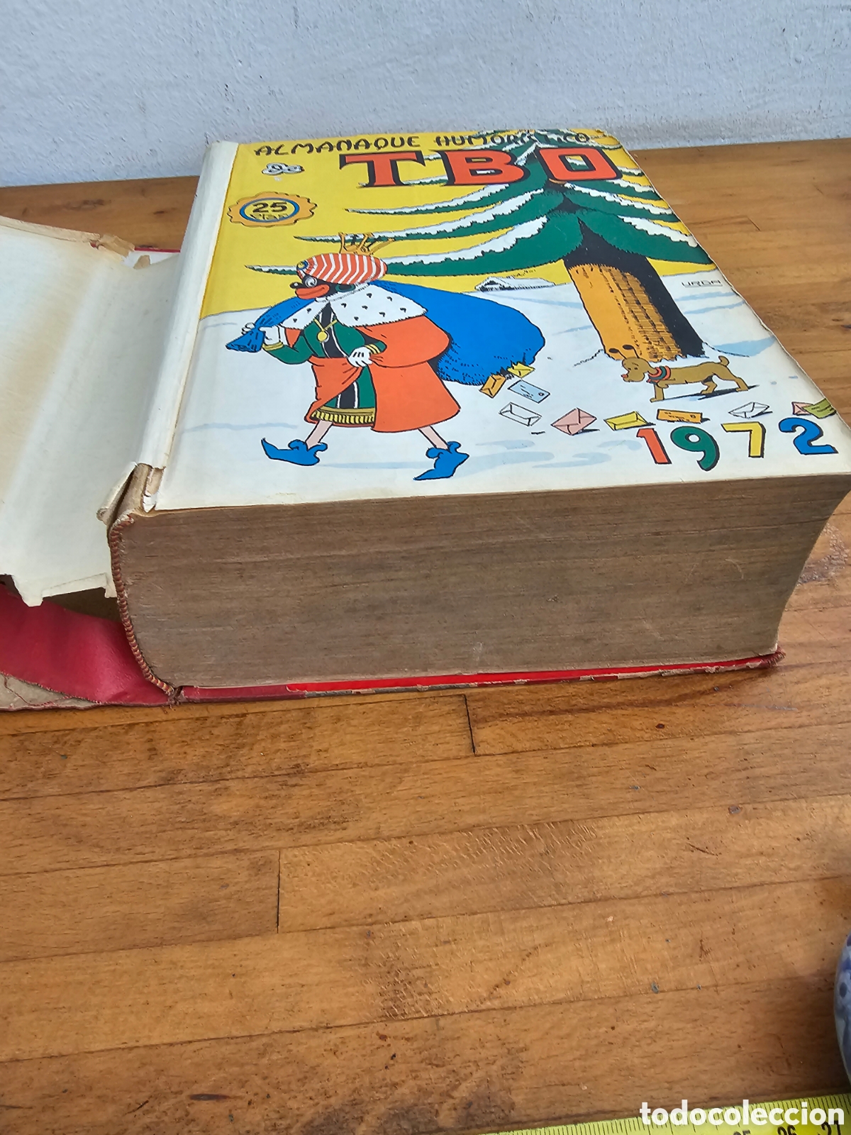 Tebeos: Recopilatorio del c&oacute;mic TBO de 1972 - Foto 12
