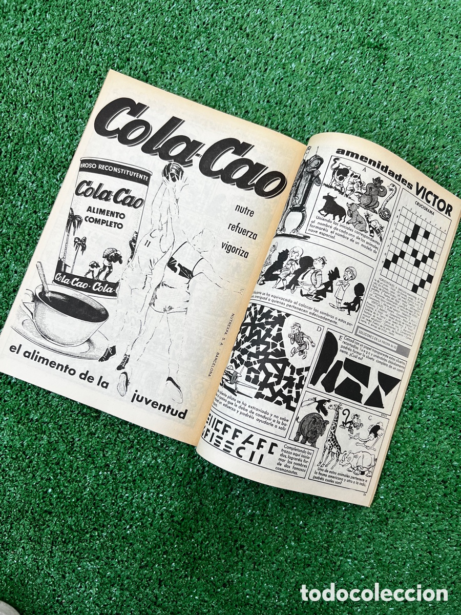 Tebeos: 4 c&oacute;mics Capit&aacute;n Trueno - Foto 8