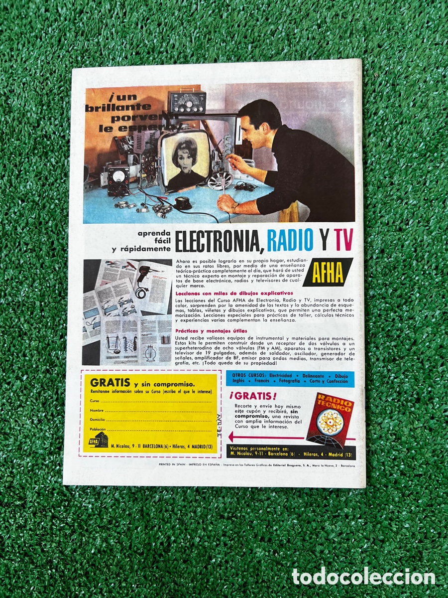 Tebeos: 4 c&oacute;mics Capit&aacute;n Trueno - Foto 12