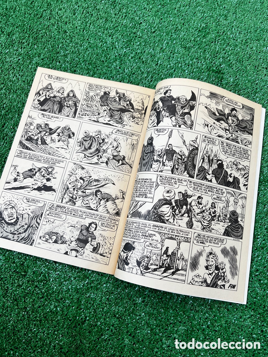 Tebeos: 4 c&oacute;mics Capit&aacute;n Trueno - Foto 13