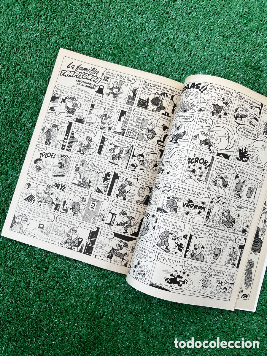 Tebeos: 4 c&oacute;mics Capit&aacute;n Trueno - Foto 14