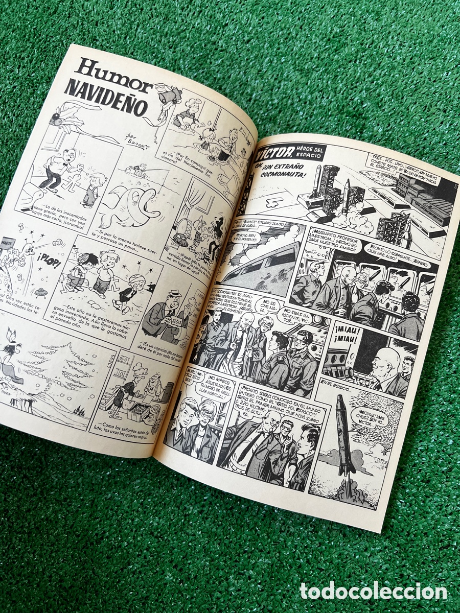 Tebeos: 4 c&oacute;mics Capit&aacute;n Trueno - Foto 15