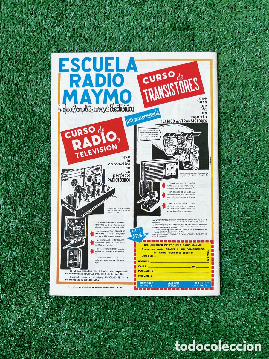 Tebeos: 4 c&oacute;mics Capit&aacute;n Trueno - Foto 18