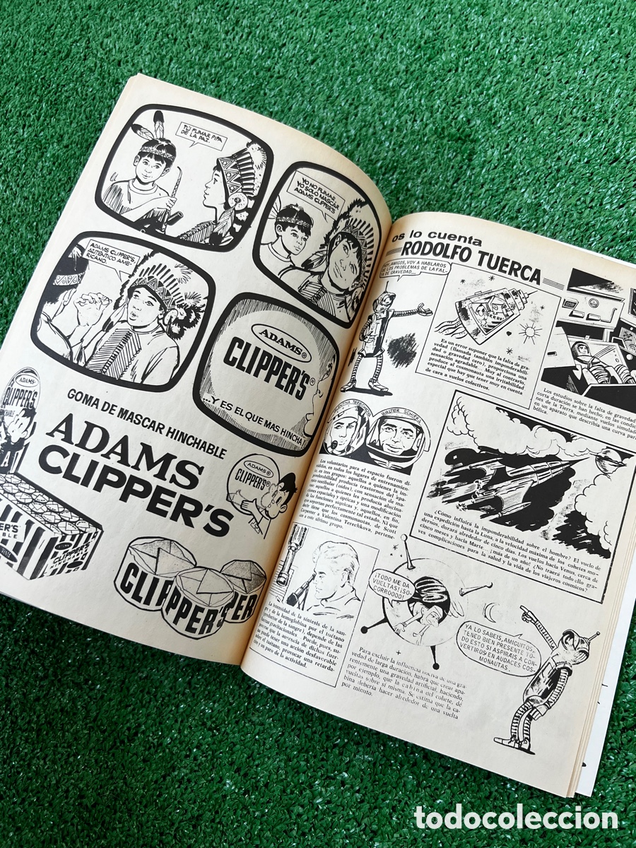 Tebeos: 4 c&oacute;mics Capit&aacute;n Trueno - Foto 19