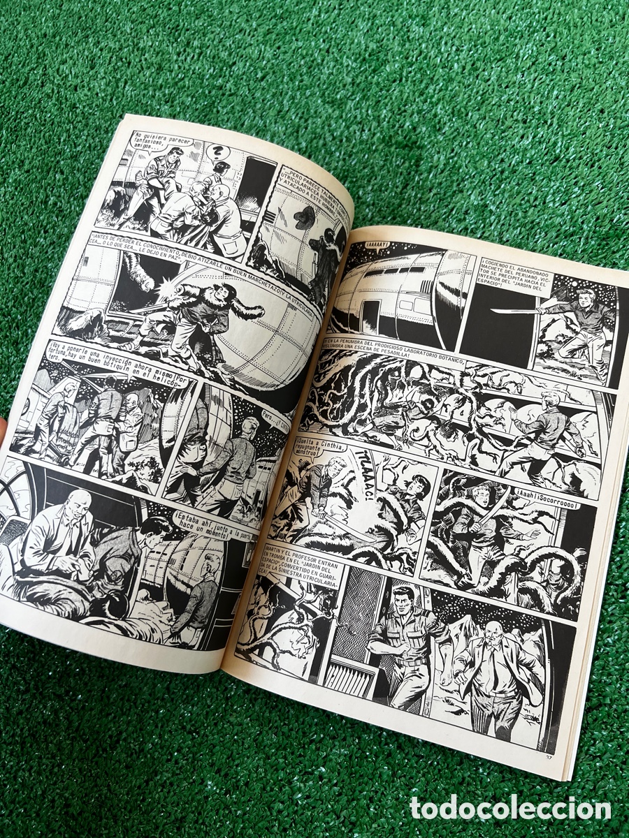 Tebeos: 4 c&oacute;mics Capit&aacute;n Trueno - Foto 20
