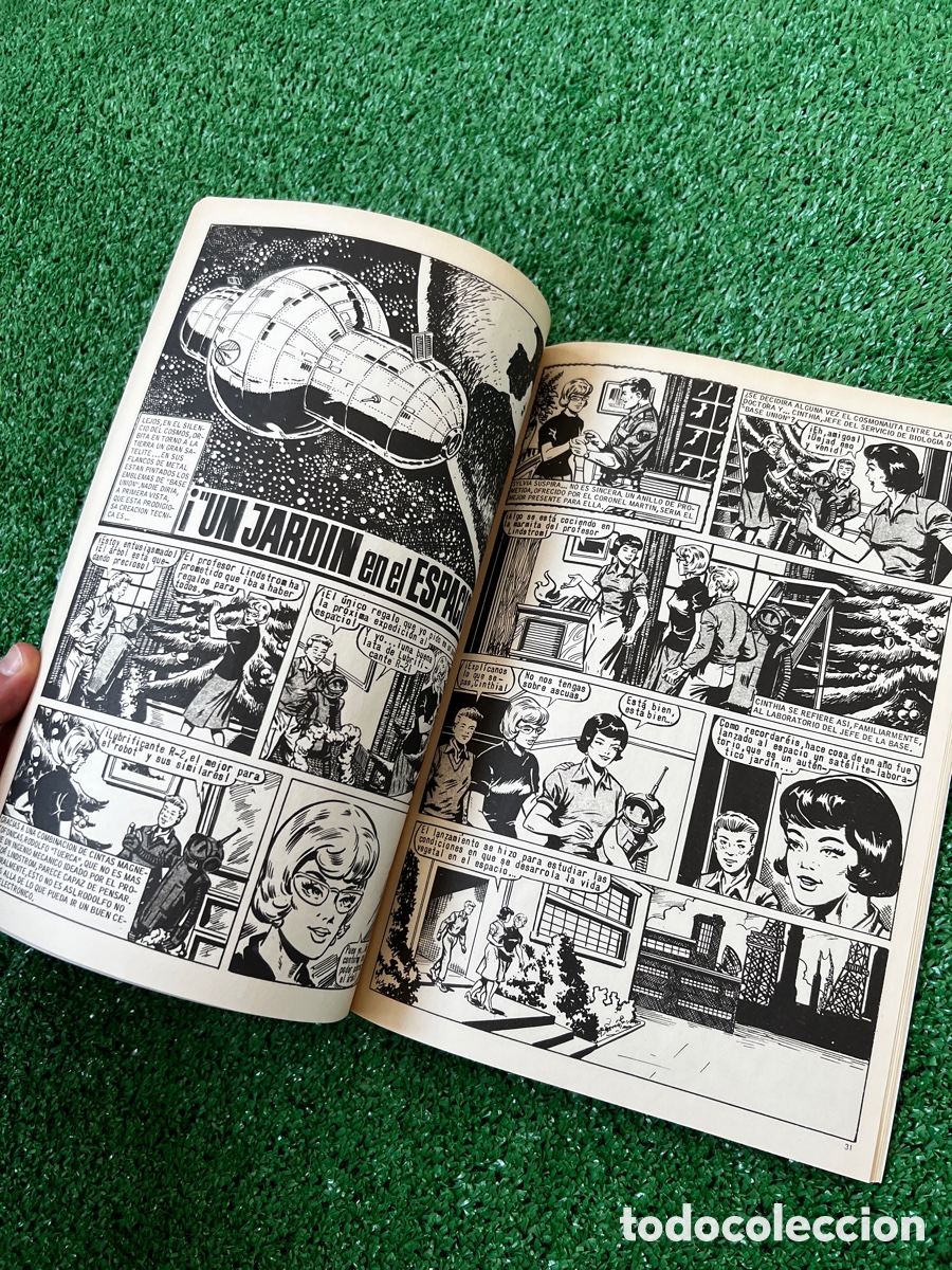 Tebeos: 4 c&oacute;mics Capit&aacute;n Trueno - Foto 21