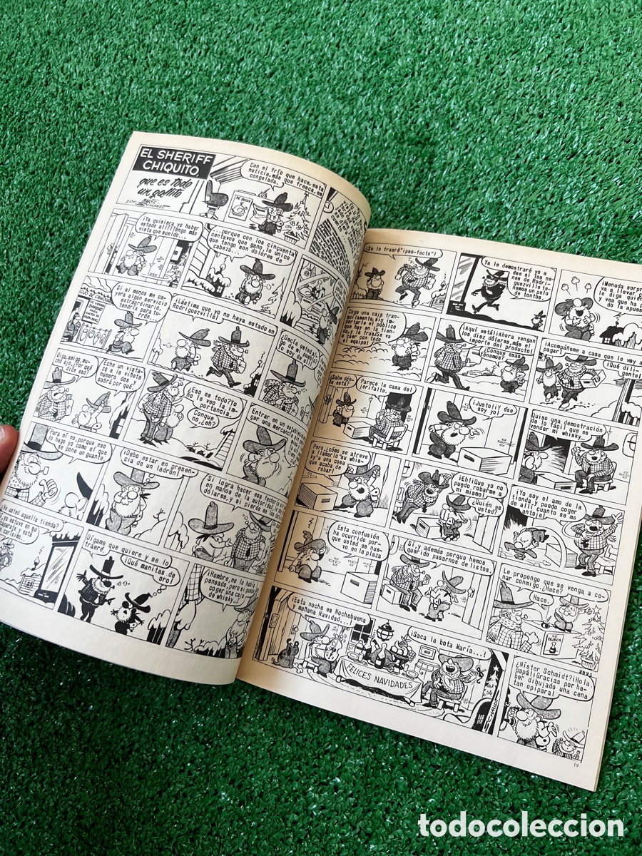 Tebeos: 4 c&oacute;mics Capit&aacute;n Trueno - Foto 22