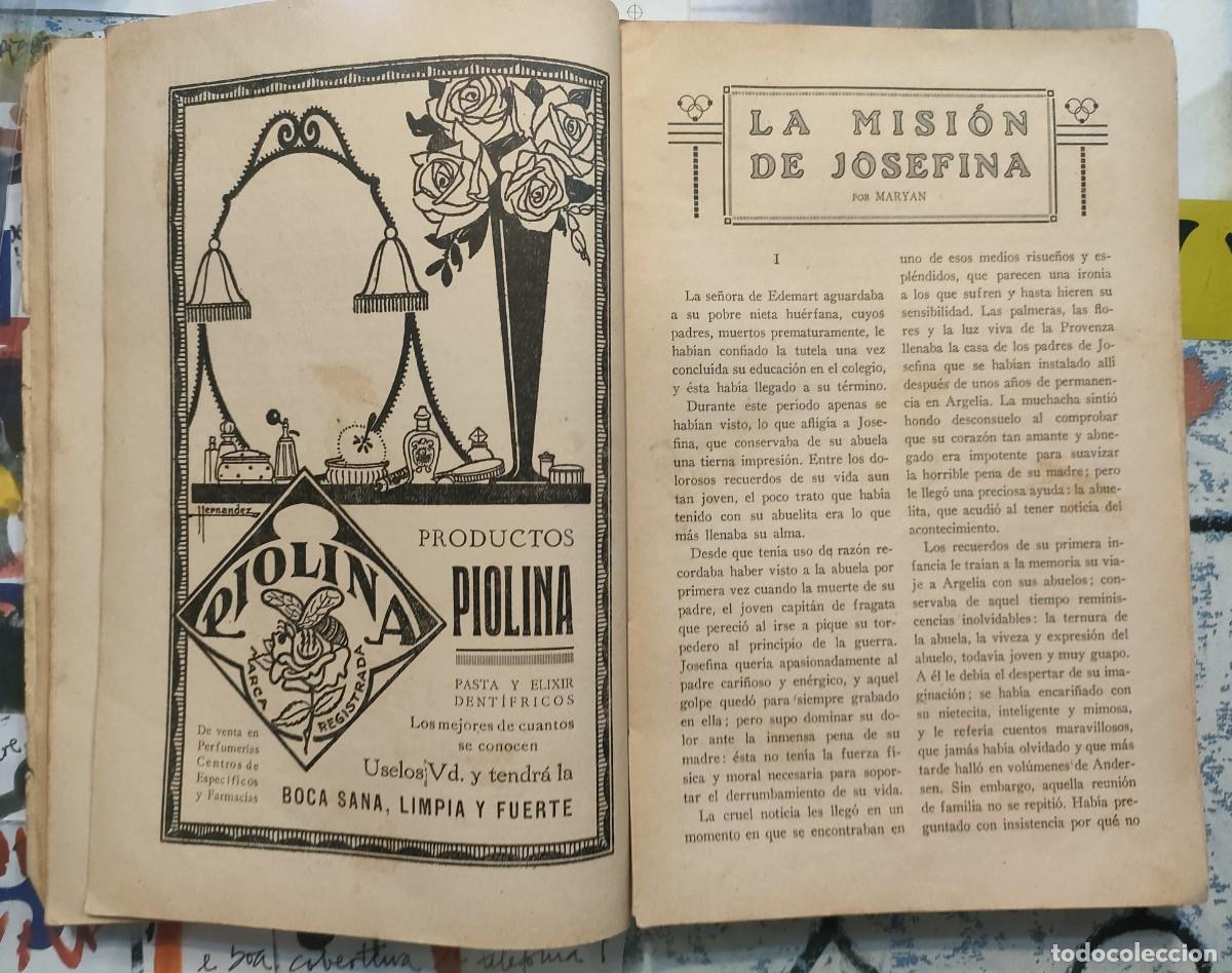Tebeos: Almanaque Rosa para 1927 - Foto 2