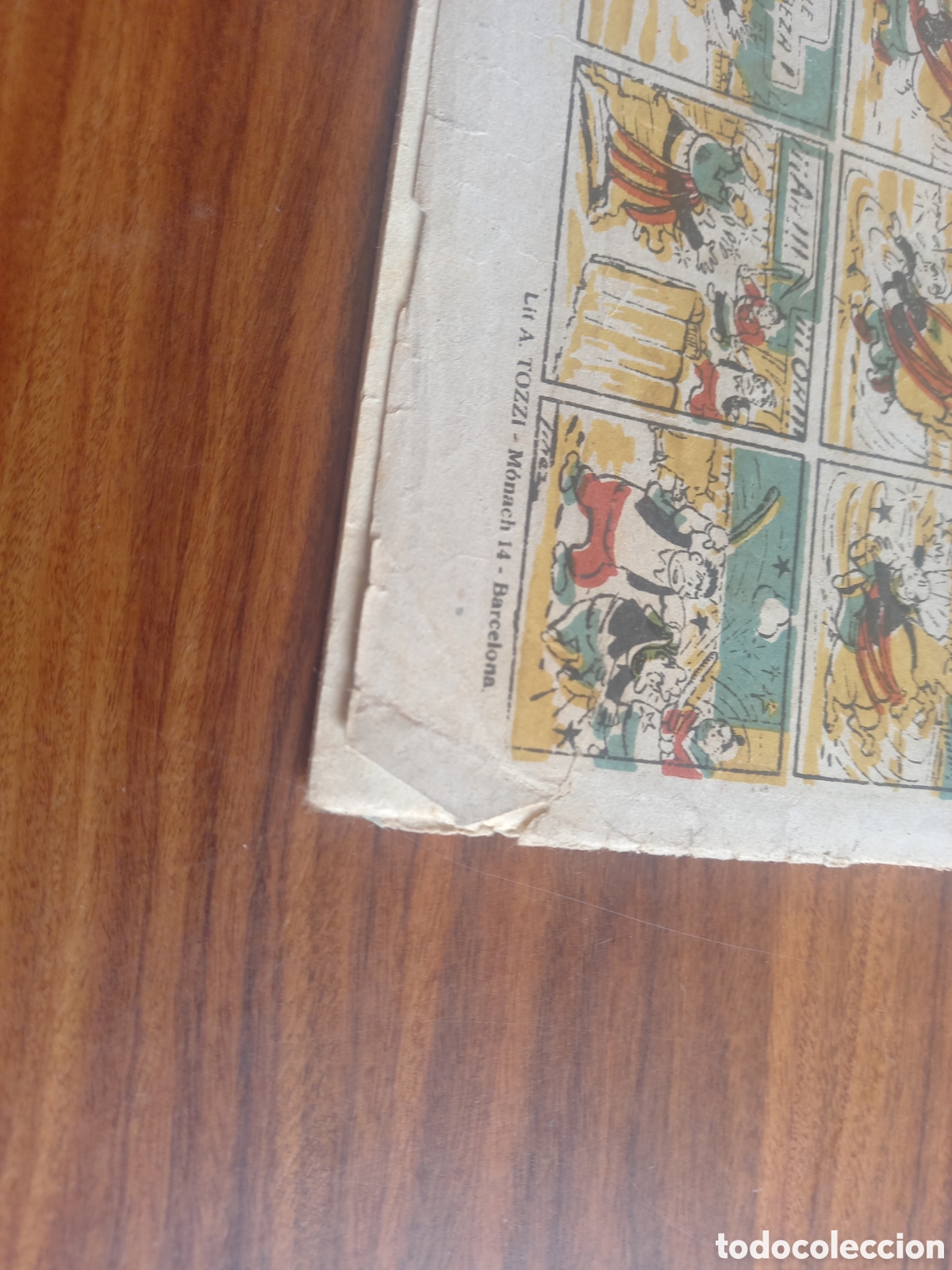 Tebeos: TBO..Almanaque Humor&iacute;stico 1949 - Foto 5