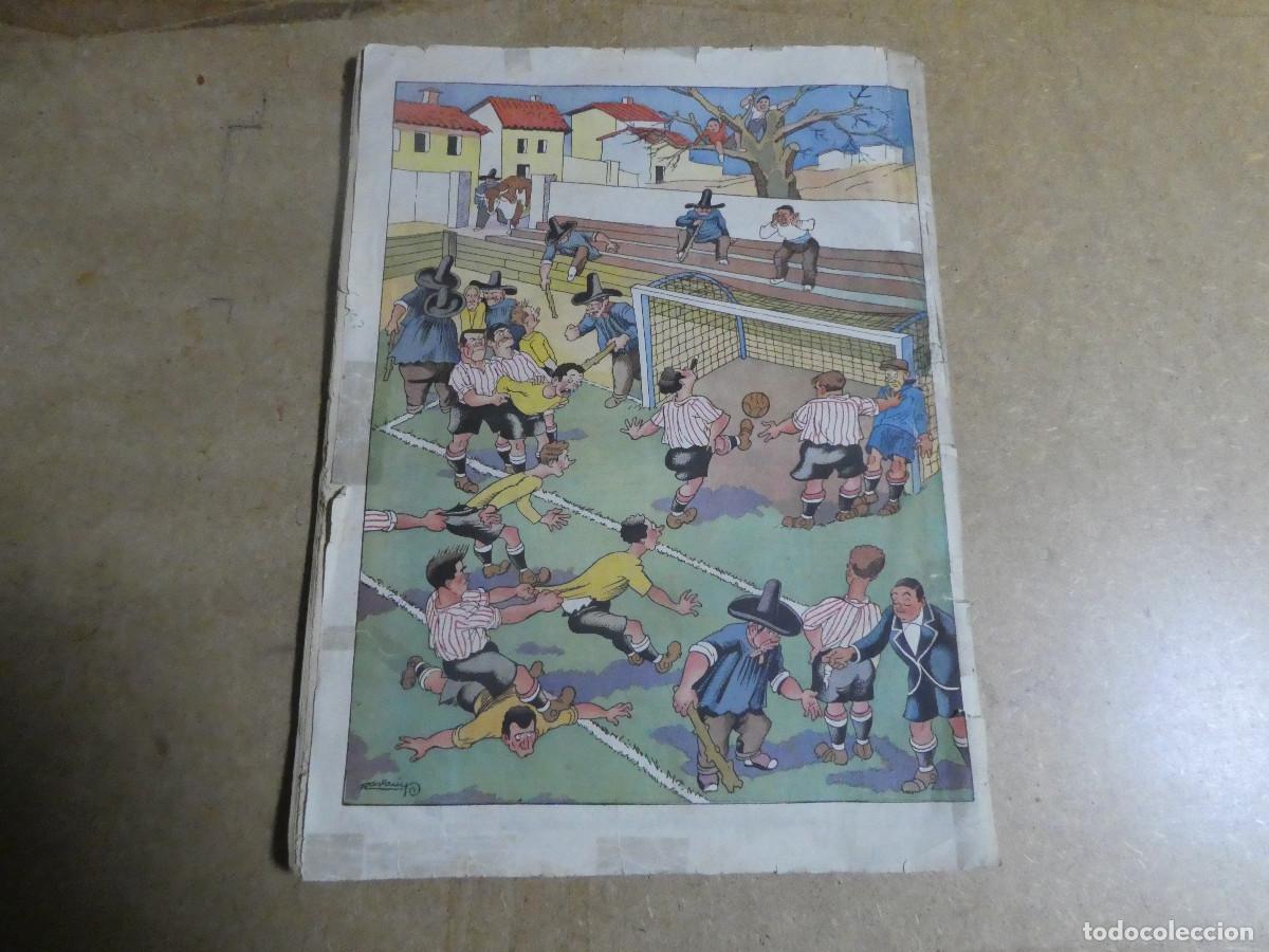 Tebeos: almanaque pocholo 1946 - Foto 2