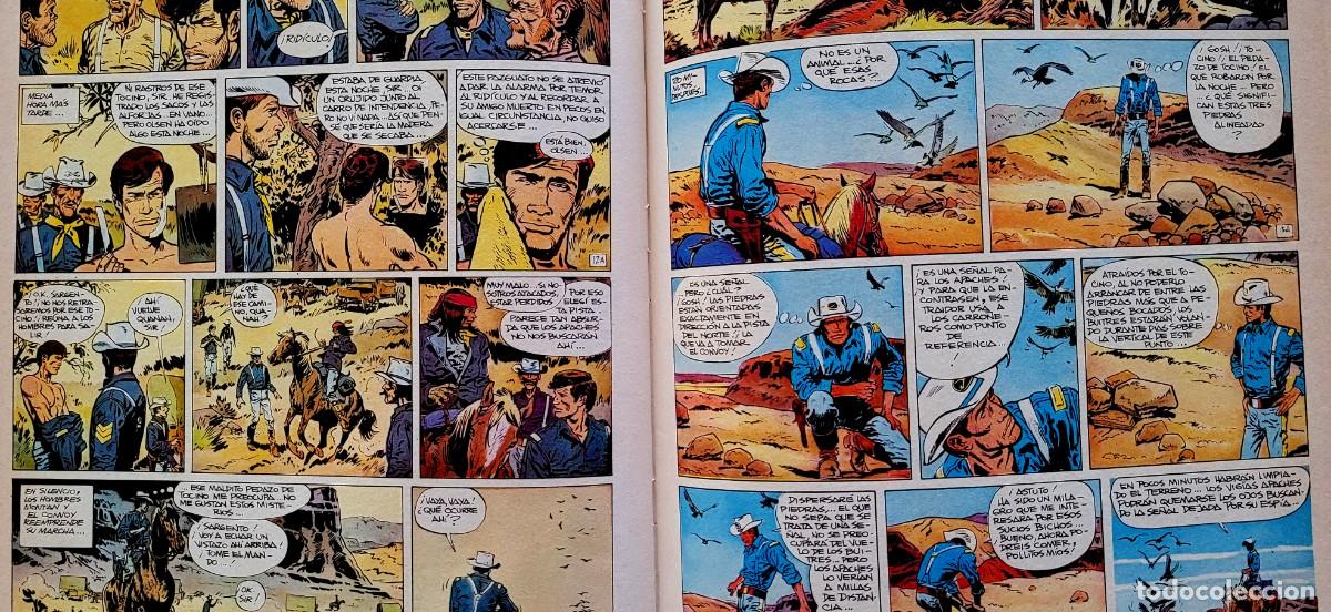 Tebeos: El teniente BLUEBERRY - Foto 3