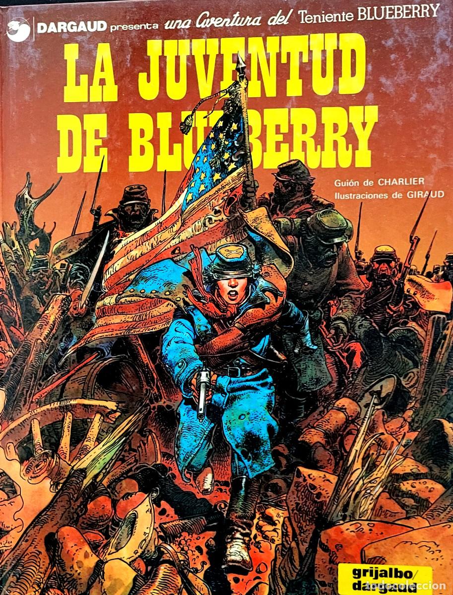 Tebeos: El teniente BLUEBERRY - Foto 5