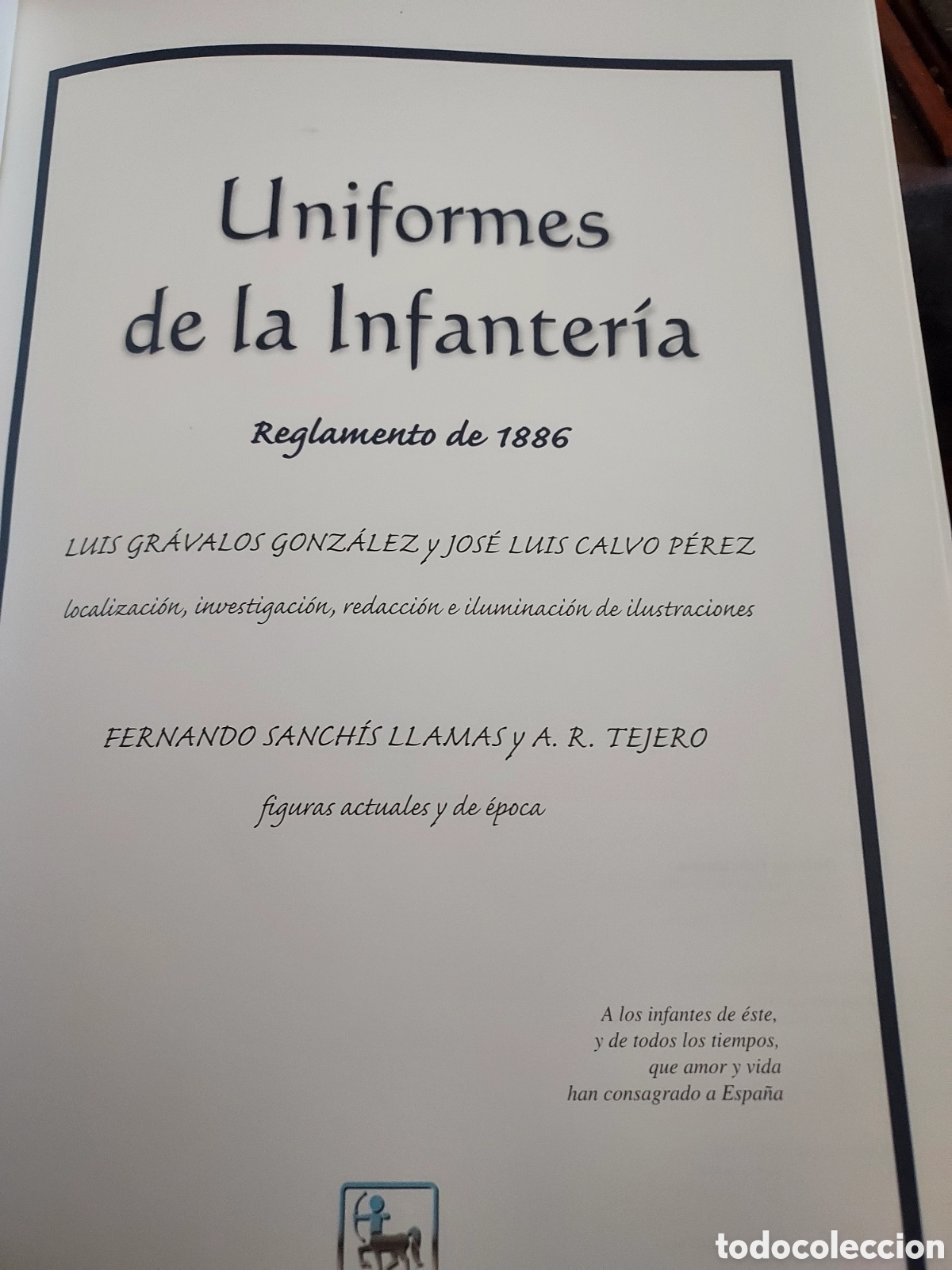 Tebeos: Uniformes de la Infanter&iacute;a.Reglamento de 1886 - Foto 6