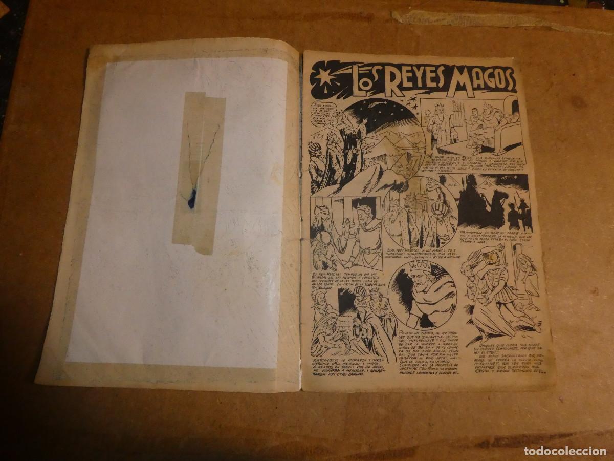 Tebeos: Gran almanaque de Las Hadas, de ediciones Marco a&ntilde;o 1943 - Foto 3