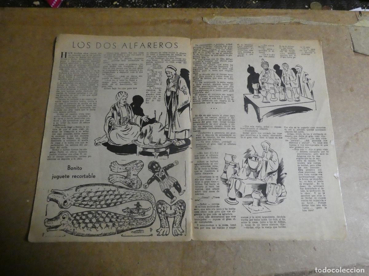 Tebeos: Gran almanaque de Las Hadas, de ediciones Marco a&ntilde;o 1943 - Foto 6
