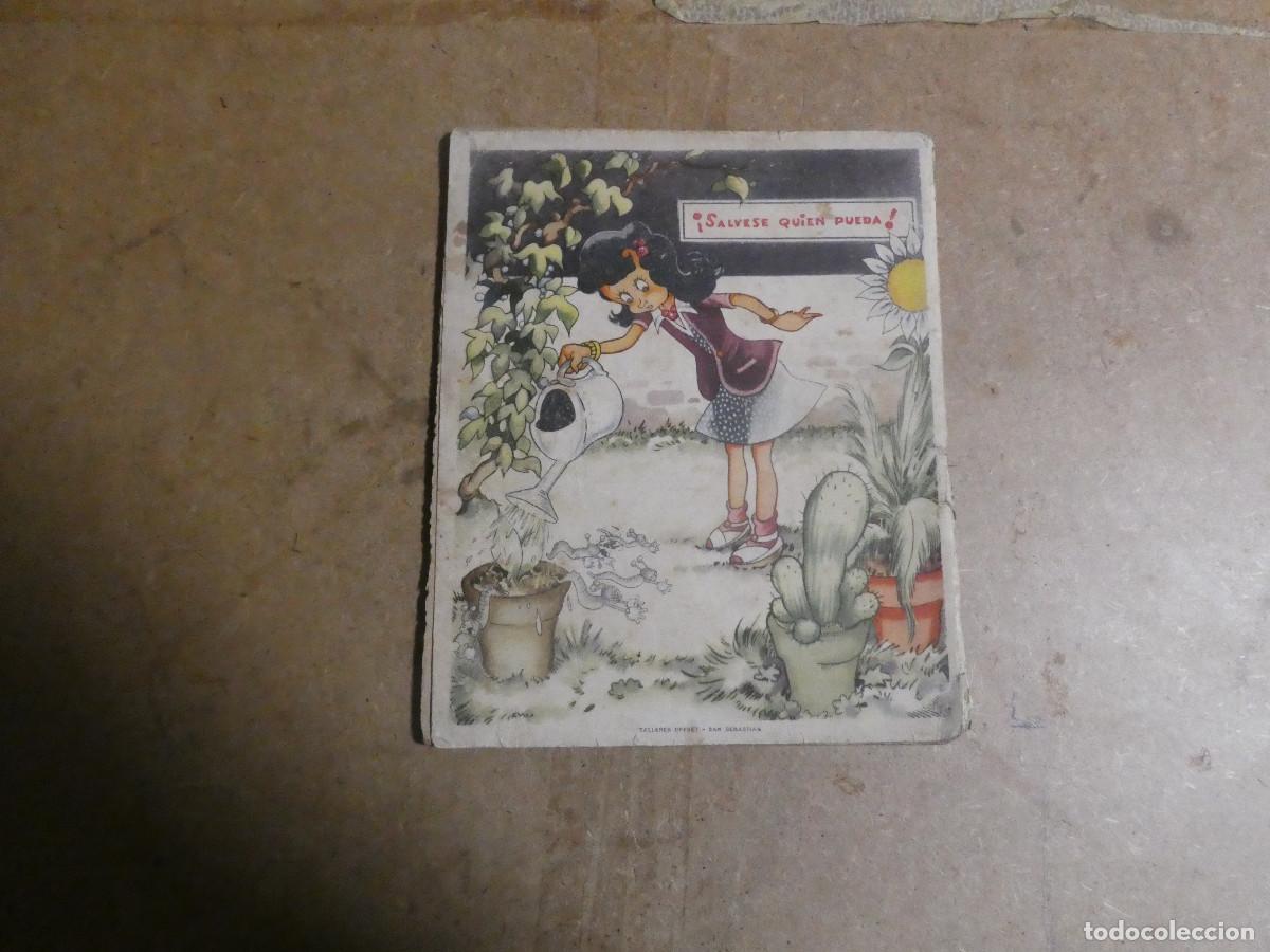 Tebeos: almanaque Mis Chicas 1944, original - Foto 2
