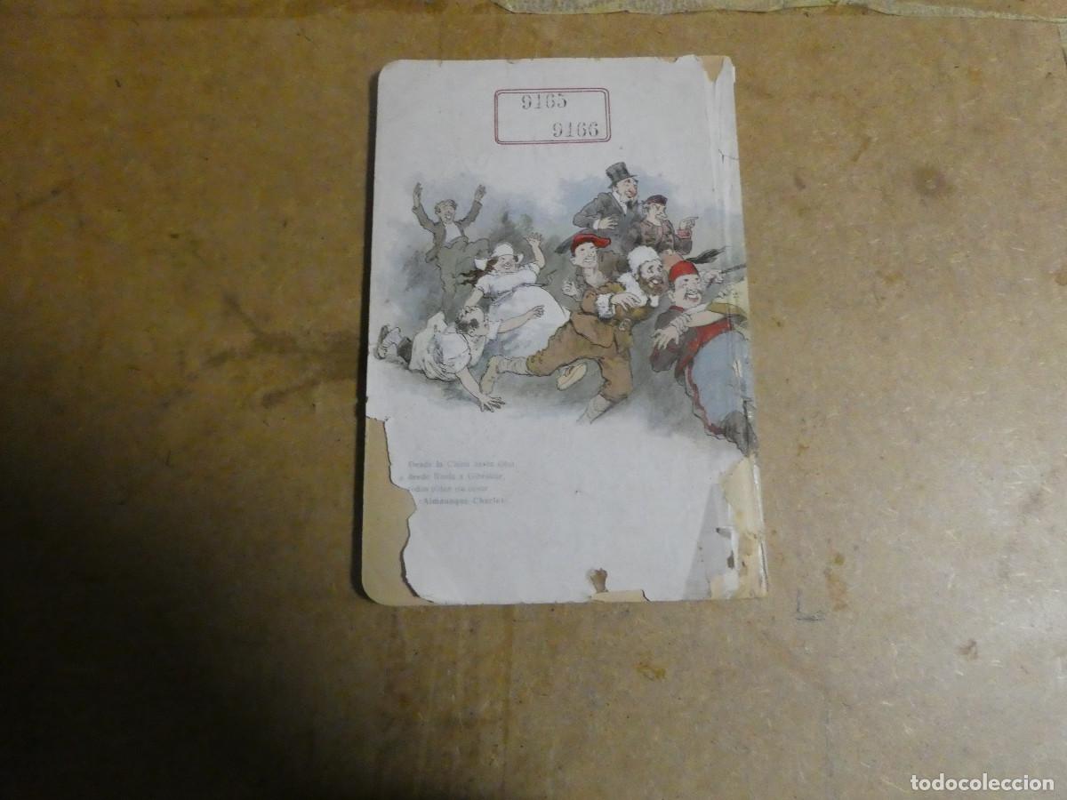 Tebeos: almanaque charlot 1917 - Foto 2