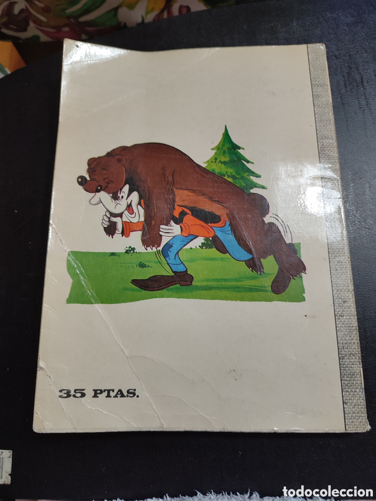 Tebeos: Almanaque Dumbo 1968 - Foto 2