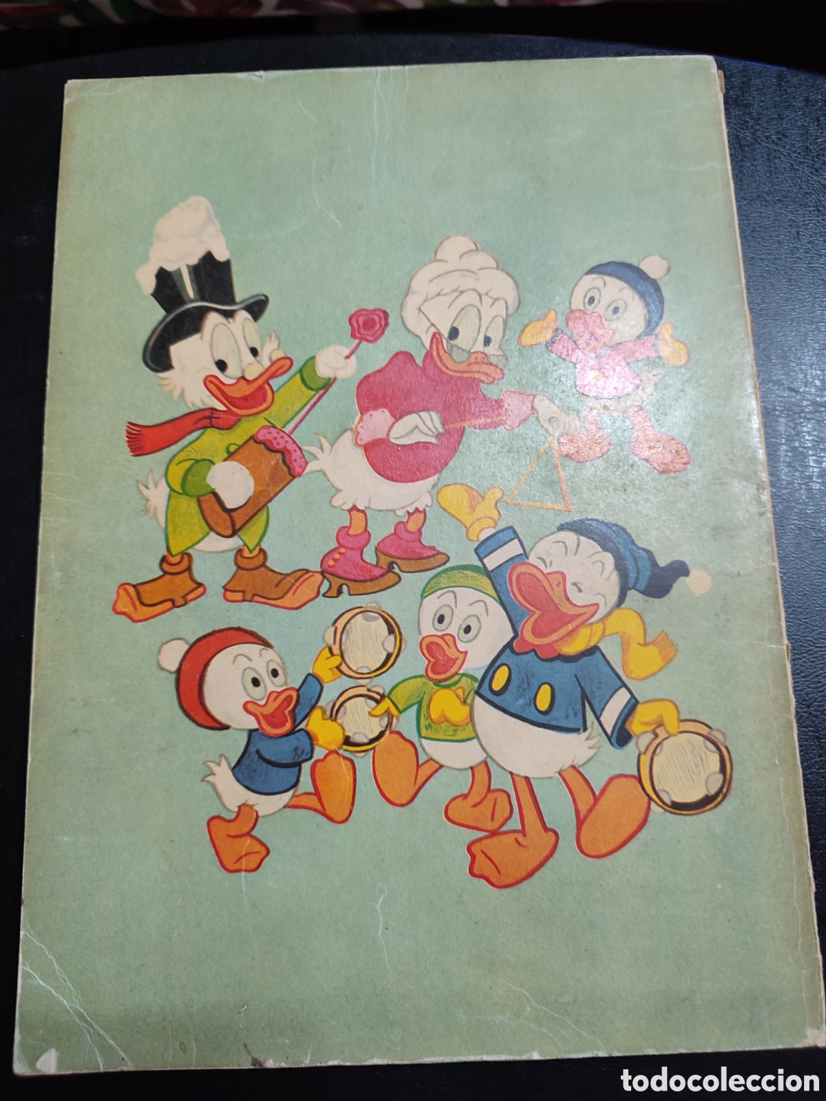 Tebeos: Almanaque Dumbo 1962 - Foto 2