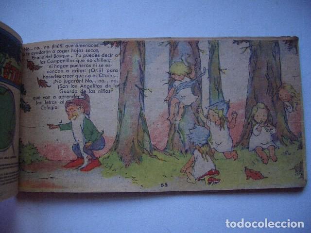 Tebeos: MIS CHICAS. ALMANAQUE 1942. C. GIL - Foto 3