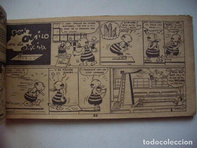 Tebeos: MIS CHICAS. ALMANAQUE 1942. C. GIL - Foto 4
