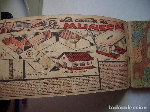 Tebeos: MIS CHICAS. ALMANAQUE 1942. C. GIL - Foto 6