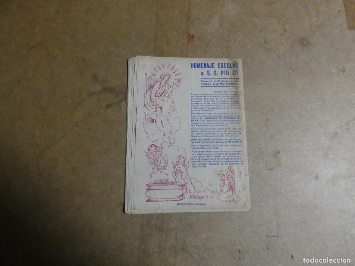 Tebeos: almanaque cima 1951 - Foto 2