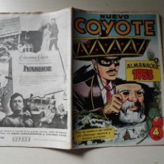 Giornalini: ALMANAQUE DE EL COYOTE PARA 1953