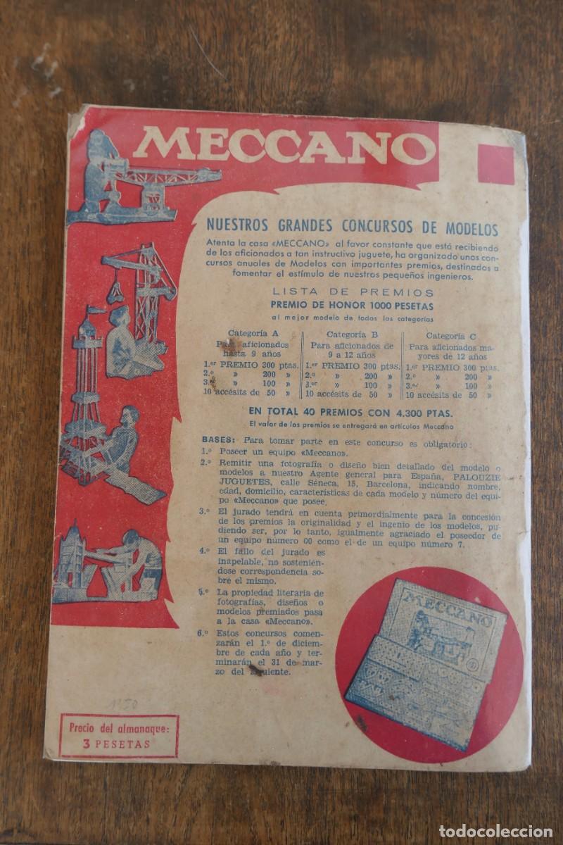 Tebeos: ATALAYA-ALMANAQUE PARA 1943 - Foto 6