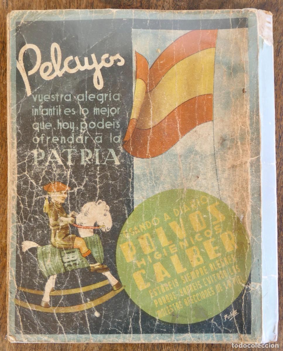Tebeos: ALMANAQUE DE PELAYOS 1938 - Foto 6