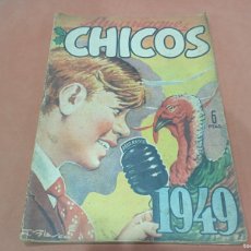 Tebeos: ALMANAQUE CHICOS 1949 - RP1