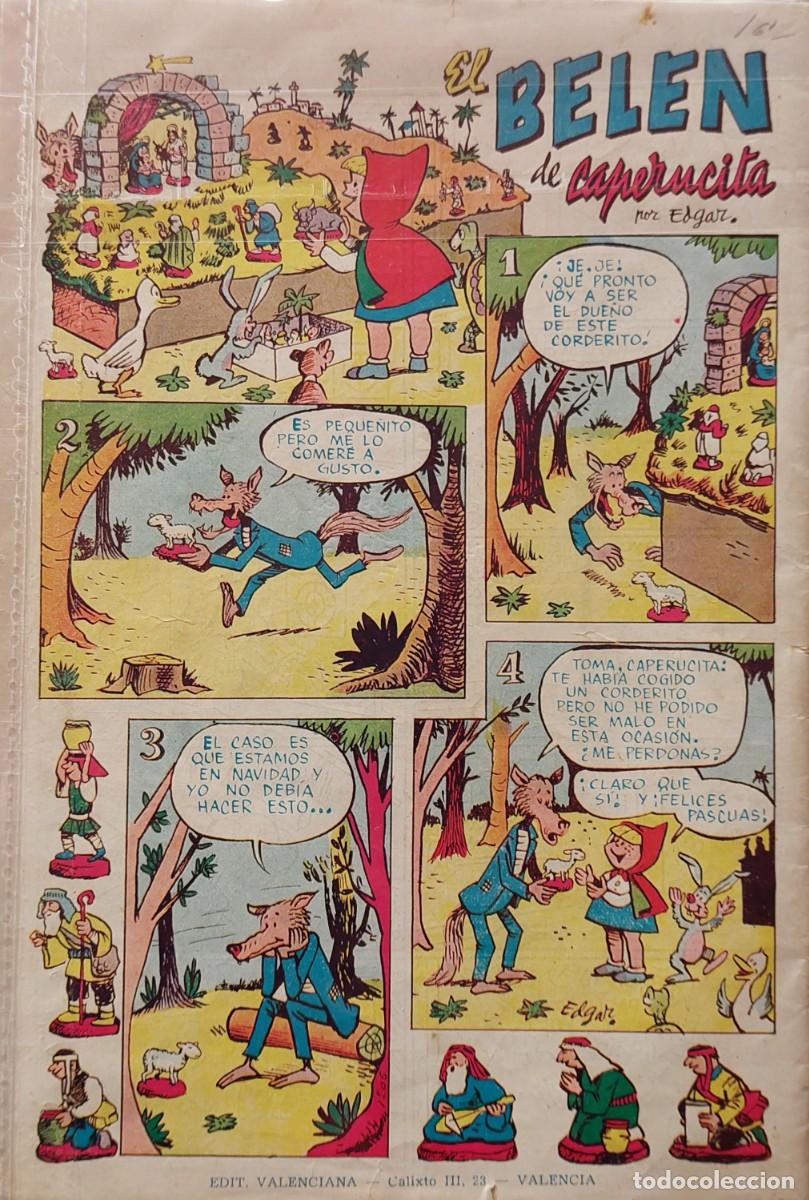 Tebeos: LOTE 3 EJEMPLARES COMICS (ALMANAQUES PUNBY ) - Foto 2