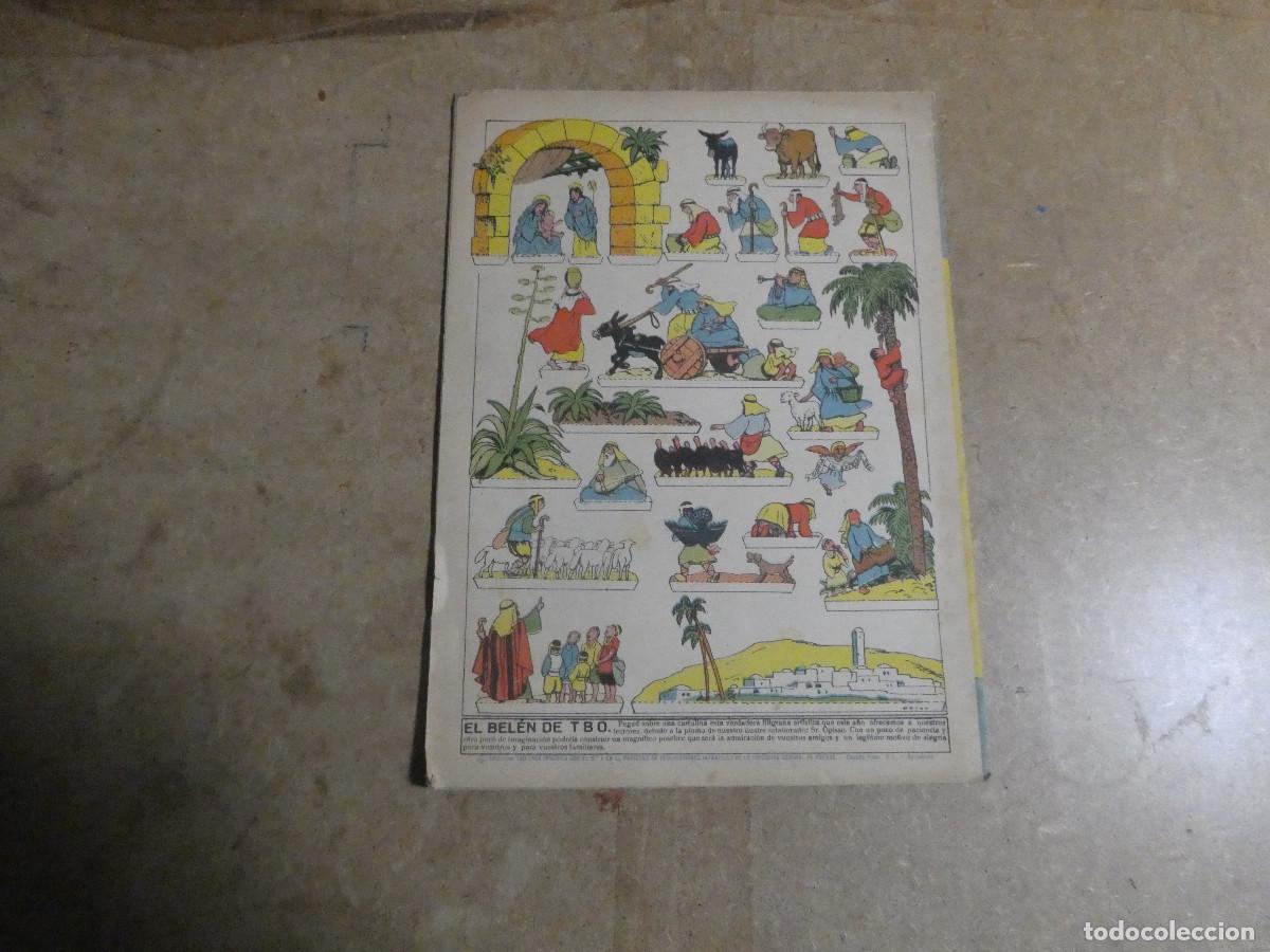 Tebeos: Almanaque TBO 1959 - Foto 2