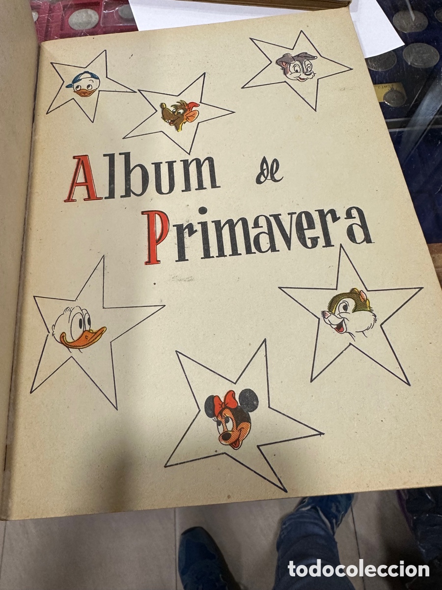 Tebeos: Lote de 10 libros dumbo y almanaques - Foto 19