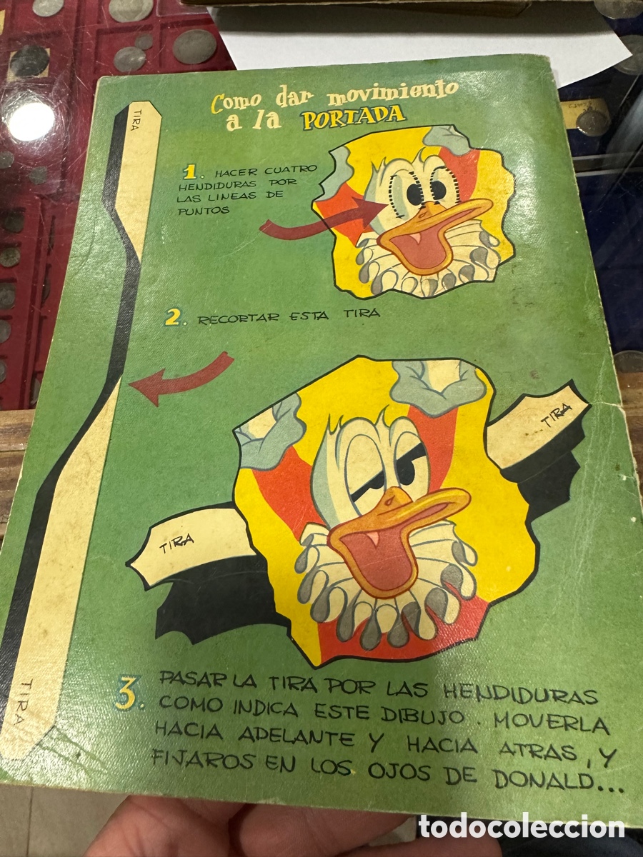 Tebeos: Lote de 10 libros dumbo y almanaques - Foto 26