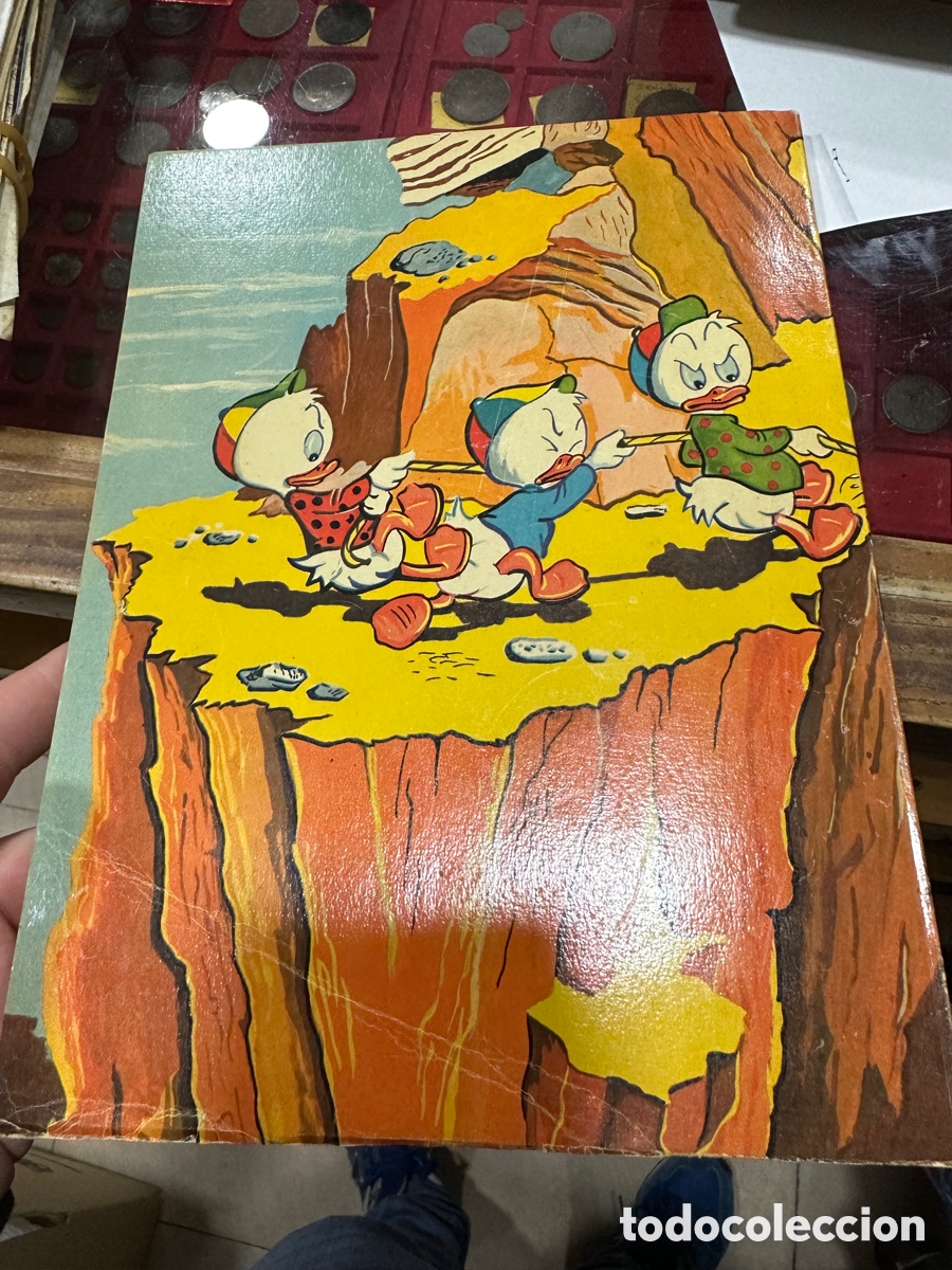 Tebeos: Lote de 10 libros dumbo y almanaques - Foto 29