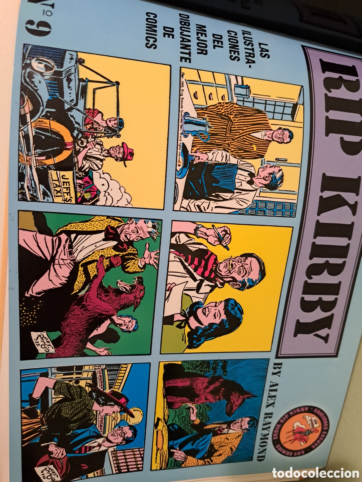 Tebeos: Rip Kirby - Foto 2