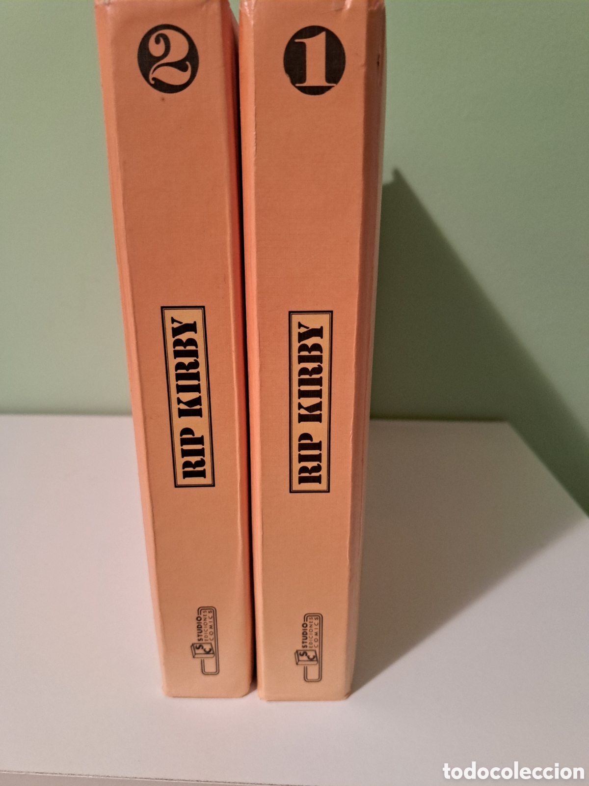 Tebeos: Rip Kirby - Foto 3