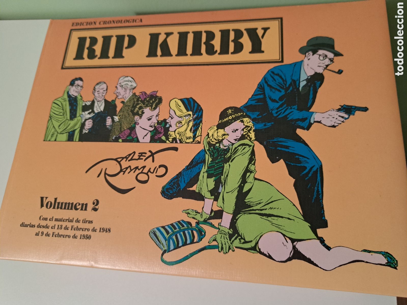 Tebeos: Rip Kirby - Foto 5