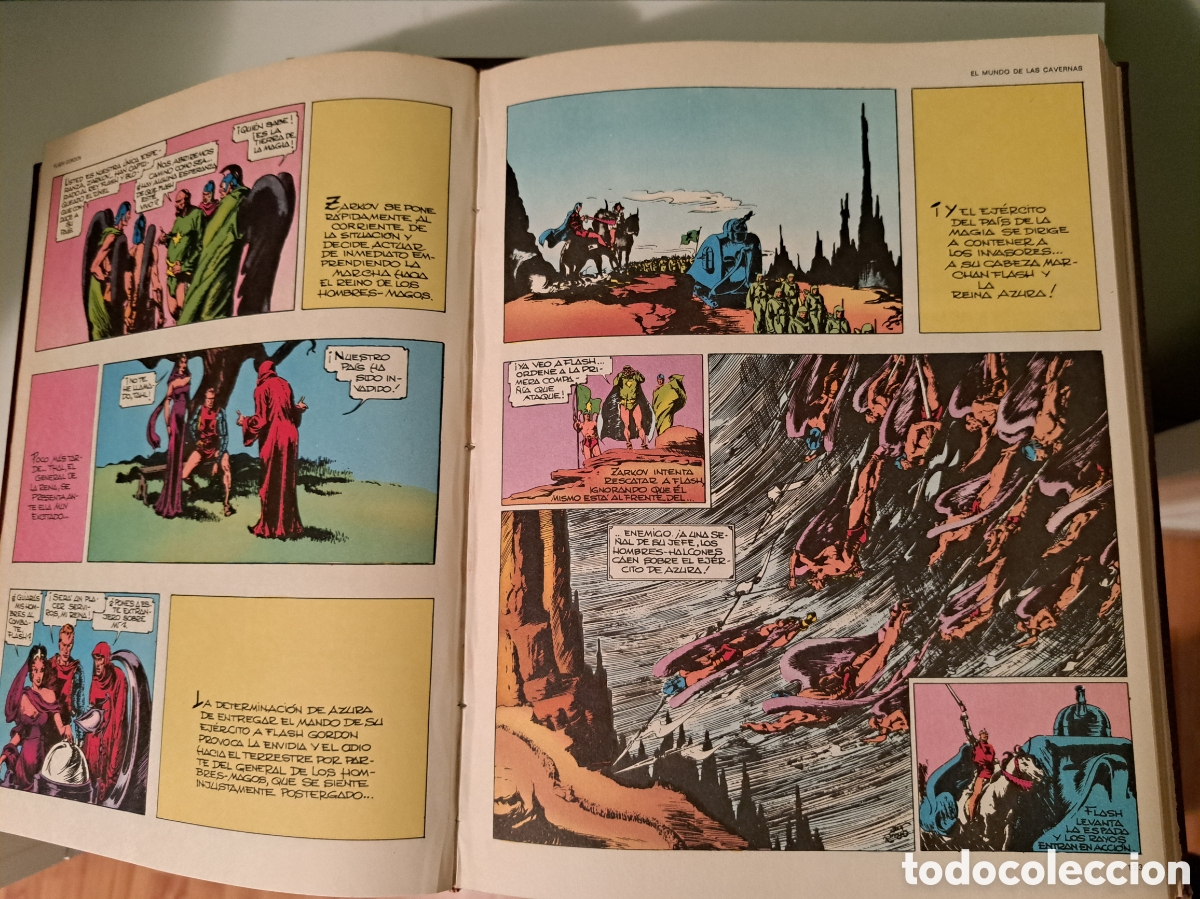 Tebeos: Flash Gordon - Foto 4