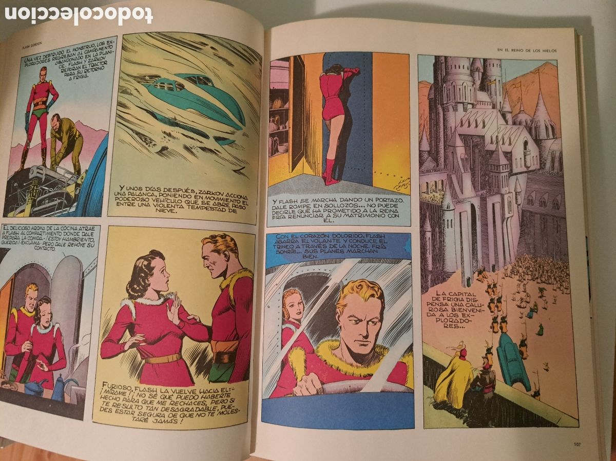 Tebeos: Flash Gordon - Foto 1