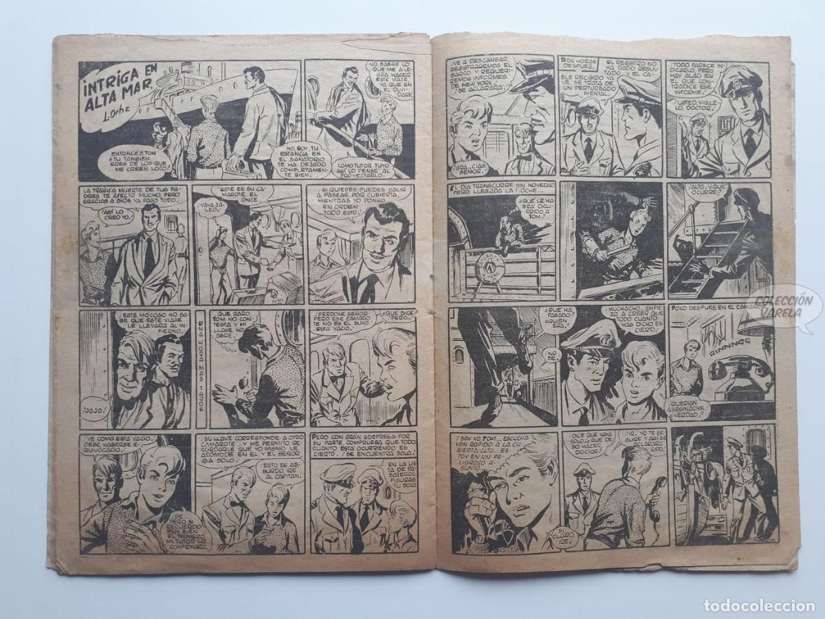 Tebeos: Almanaque Pantera Negra 1960 - Maga - Foto 3