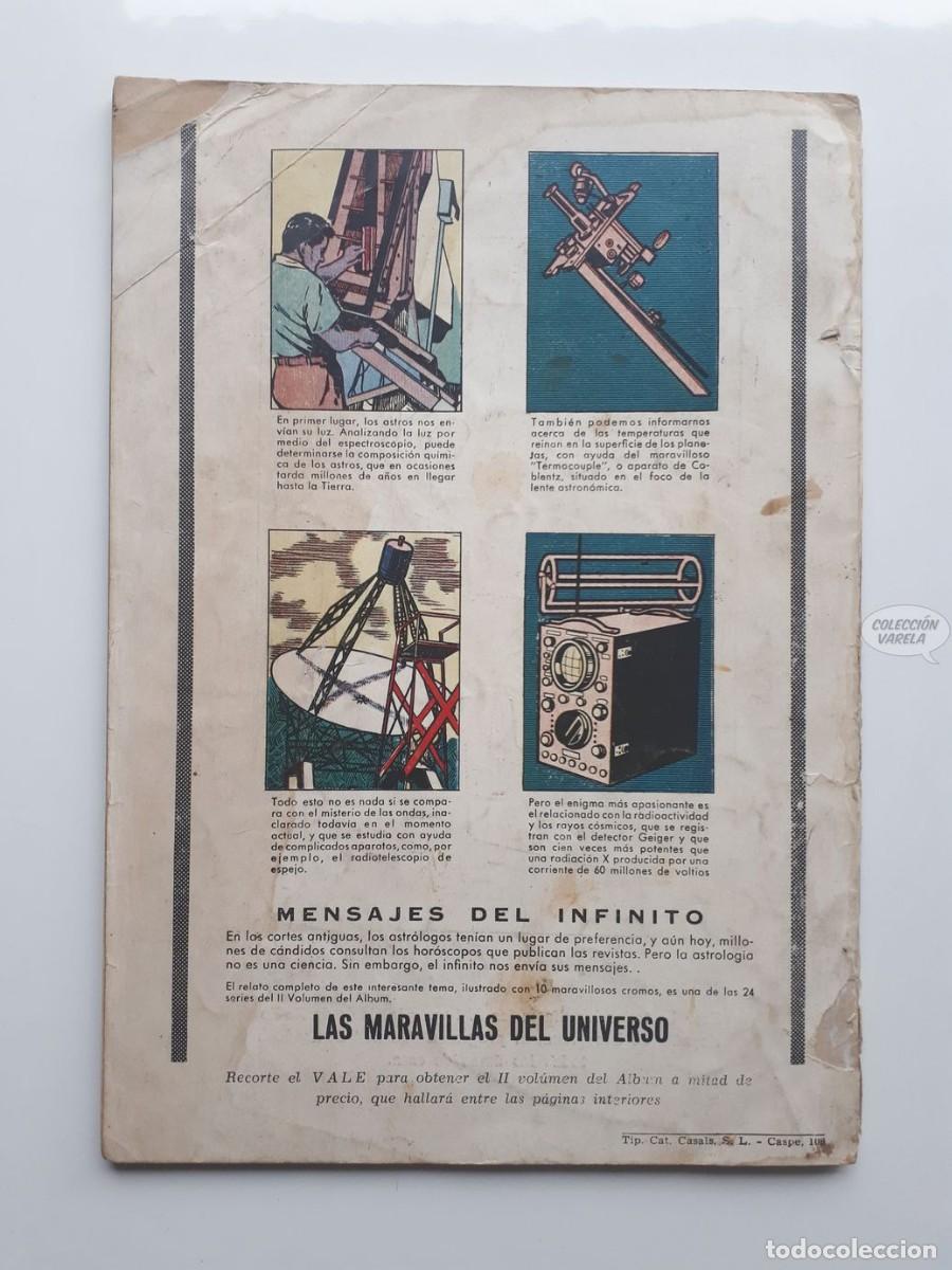 Tebeos: Almanaque Paulinet 1958 - Foto 4