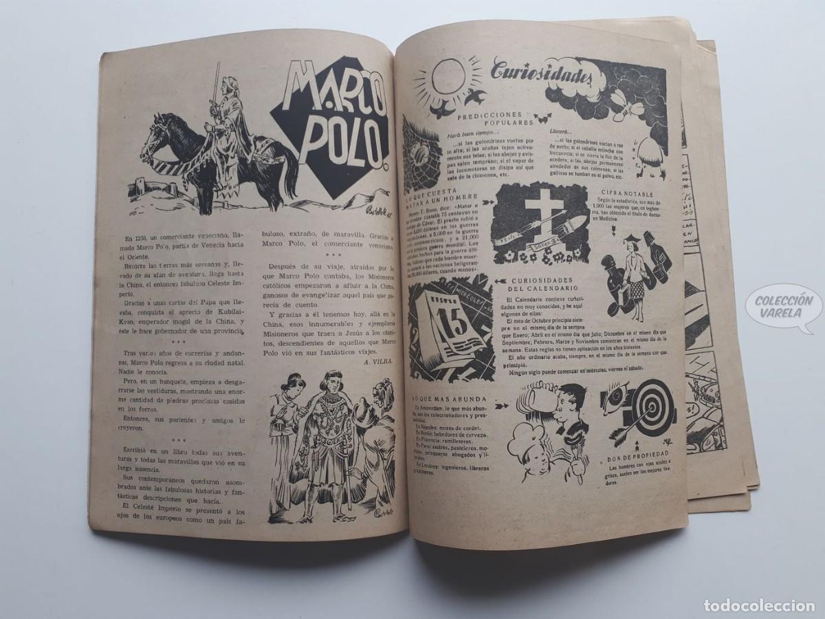 Tebeos: Almanaque Paulinet 1958 - Foto 2